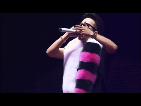 [YG FAMILY CONCERT] 'The Baddest Female' - G-DRAGON