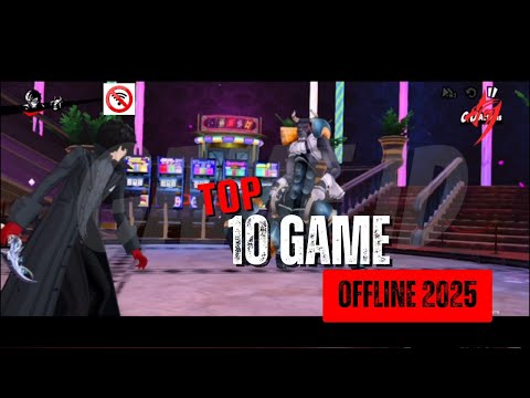 10 лучших офлайн-игр с открытым миром для Android и iOS 2025 года | Высококачественная графика