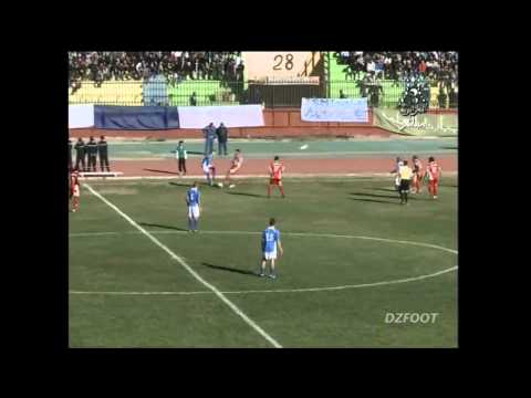 Coupe d'Algérie 2014 (32ème de finale) JSM TIARET 3-2 MC EL EULMA
