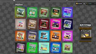 Lucky pack is out in blacket!