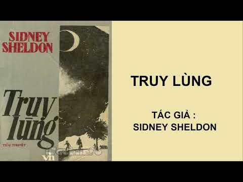 TRUY LÙNG - Tác giả : Sidney Sheldon - Phần - 2