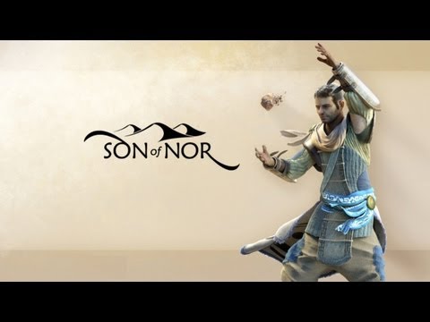 Son of Nor - Early Development Look