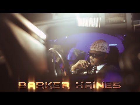 Wordz - BARKER HAINES [Ft. Maglera Doe Boy and Mochen] (Prod by @MashBeatz) (Official Video)