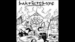 Bakfietsboys - Alle Bazen zijn Hufters