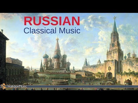 Russian Classical Music: Mussorgsky, Tchaikovsky, Rachmaninoff, Litvinovsky...