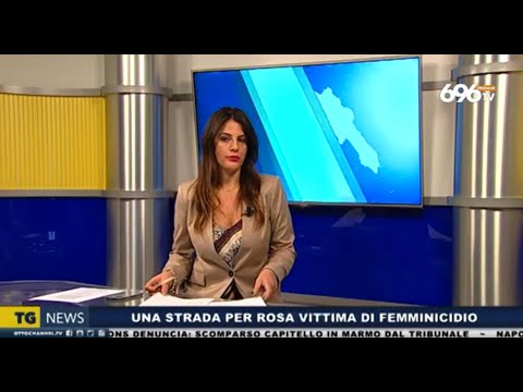Tg news del 4 febbraio 2022 ore 14