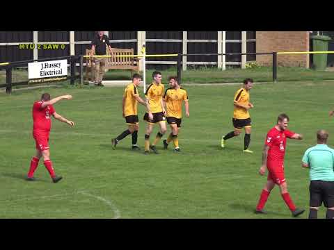 March Town A Team  3  Sawston Rovers  2  (Match Highlights)  03/09/2022