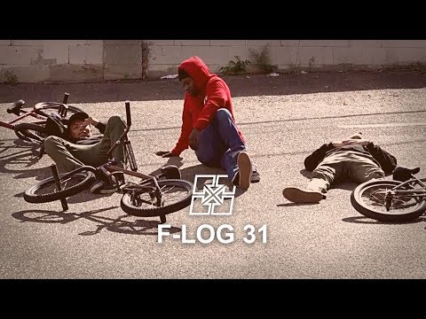 Fitbikeco. F-LOG 31 - LB to ABQ (Part 1)