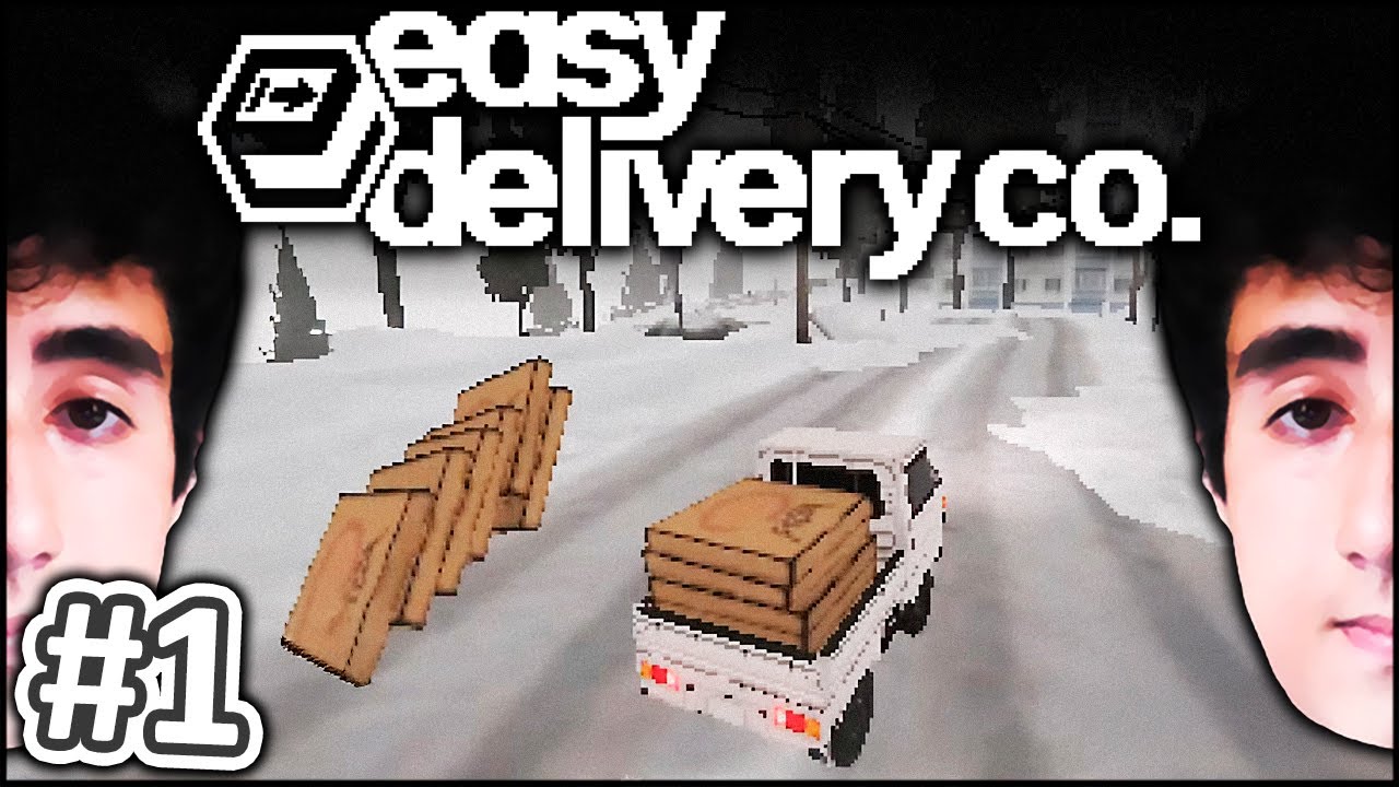 Felps ENTREGUINHAS em Easy Delivery Co. 📦 #1