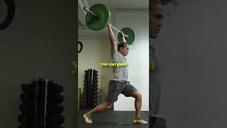 Split Jerk demonstration thumbnail