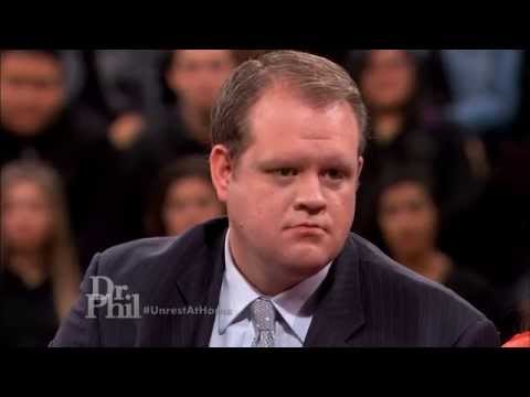 Why A Controlling Husband Says His Wife Should Be Submissive To Him -- Dr. Phil