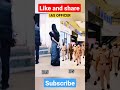 IAS Officer Vs IPS Officer Royal Entry आईपीएस Shorts Youtube