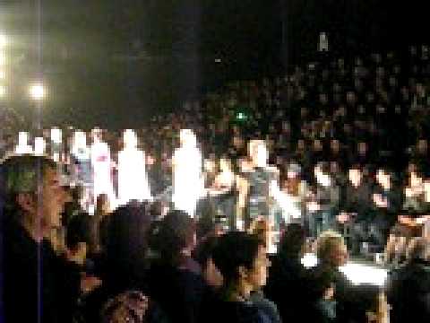 .Dimitri Fashion Show: Final