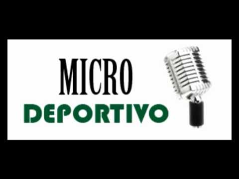 Microdeportivo: Blas Arroniz