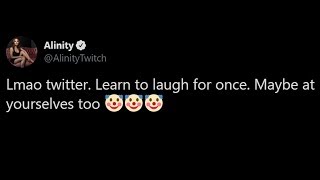 Alinity's Dog Eats Her Out