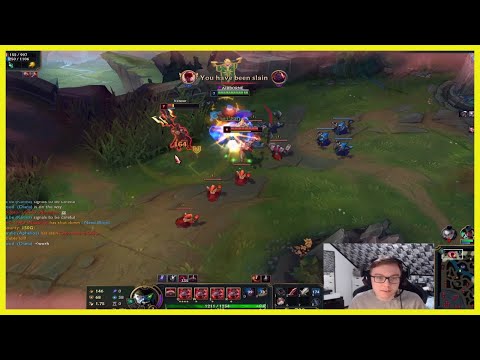 That is One Way to Deal with the Sion Passive