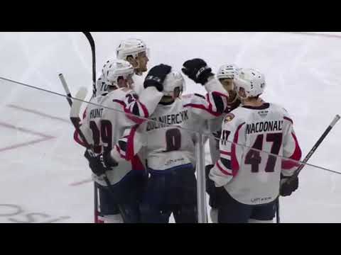 Thunderbirds vs. Sound Tigers | Feb. 23, 2019