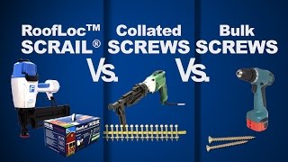 preview picture of video 'RoofLoc® SCRAIL® - The Metal Roofing System Comparison'