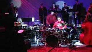 Drum Duet: Softly, As In A Morning Sunrise (LIVE)