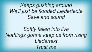 Sasha - Slowly Lyrics