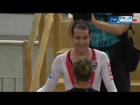 2021 UEC Elite Track European Championships - Men's Individual Pursuit Finals