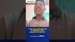 Download lagu Pengakuan Nelayan Tanggapi Penambangan Pasir di Indonesia #shorts mp3