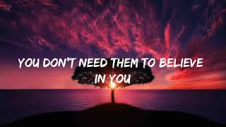 Superhero - Simon Curtis (Lyrics)