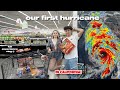 Preparing For HURRICANE HILARY Our First Hurricane Experience