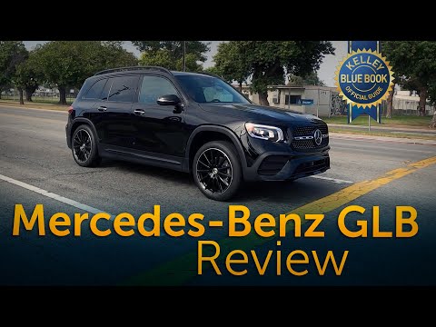 External Review Video dGyBCpFbTbc for Mercedes-Benz GLB X247 Crossover (2019)
