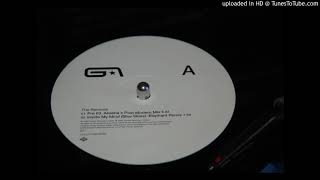 Groove armada - Inside My Mind (Blue Skies) (remix) (vinyl audio)