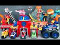 25 Minutes Satisfying With Unboxing Paw Patrol Toys Collection ASMR Toy Review