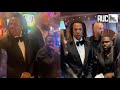 Kevin Hart Upset After Fans Ignore Him When Jay Z Walks In