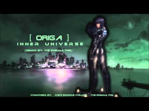 Ghost in the Shell - Inner Universe (The Enigma TNG Remix)
