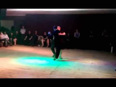 Ivan Terrazzas Sara Grdan Istanbul  12.12.2014