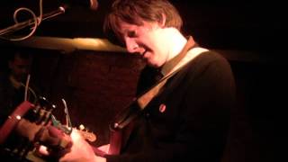 Comet Gain - An Arcade From The Warm Rain That Falls (Live @ Buffalo Bar, London, 24/04/14)