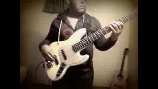 No Aparecen-Juan Luis Guerra bass Cover by Joel Germoso