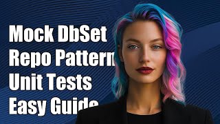 How to Mock DbSetTEntity in Repository Pattern for Unit Testing