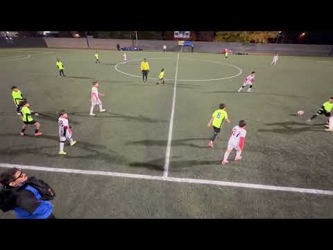 North Coast FC 2015 Red - Copa Del Rey Tournament 2025