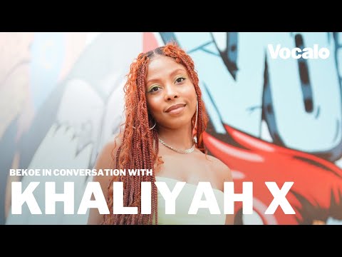 Khaliyah X Talks Staying True To Herself, Being "Chicago's Princess" And Single "What's My Name"