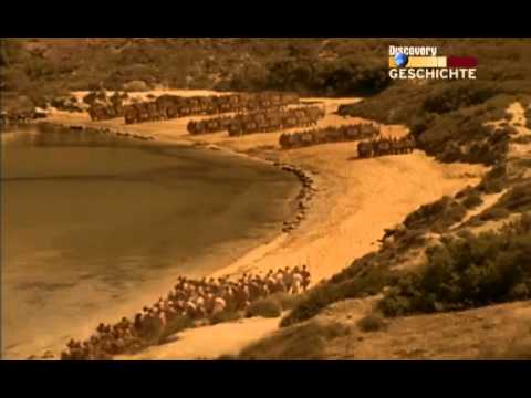 SPARTA  Stadt der Krieger - Doku deutsch über die Spartaner Folge 2 Teil 2