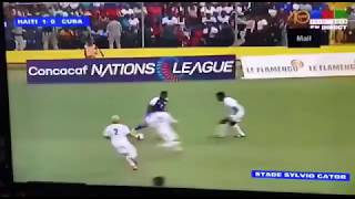 Victoire des Grenadiers contre Cuba [2-1] qui les propulse à la Ligue A