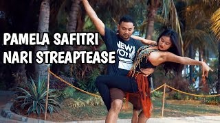 Download lagu PAMELA SAFITRI MENARI STREAPTEASE mp3
