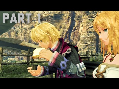 Xenoblade Chornicles Definitive Edition Pt 1-Bionis vs Mechonis