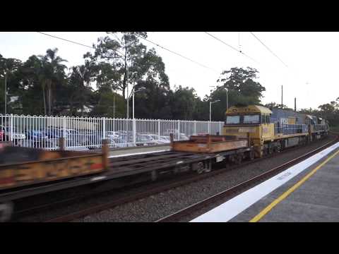 NR1 / TT110 / NR92 with PN 4BW4 - 11/4/19