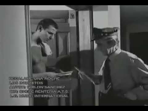 Vivimos lo nuestros . Los inquietos del vallenato  ( video oficial )