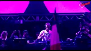 Armin van Buuren - Livin The Dream(Radion6) A State of Trance Miami 2016
