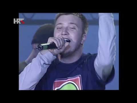 Porin 2003: Edo Maajka - Slušaj Mater