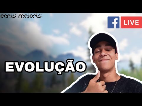 PRIMEIRA LIVE ON - Wane Destruindo | (#GAMEPLAY 11)