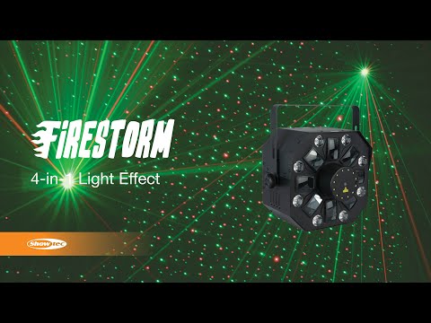 Showgear Firestorm