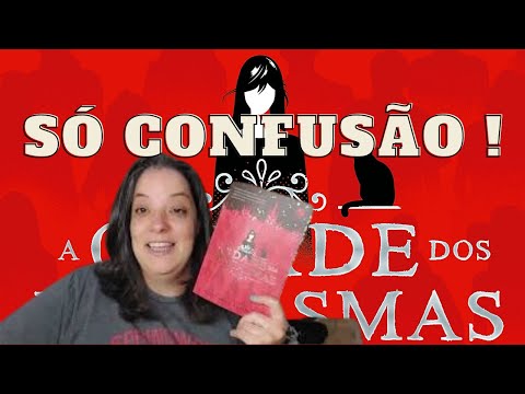 A CIDADE DOS FANTASMAS -   VICTORIA SCHWAB - RESENHA